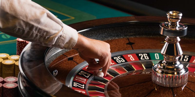 Các hình thức đặt cược trong Roulette