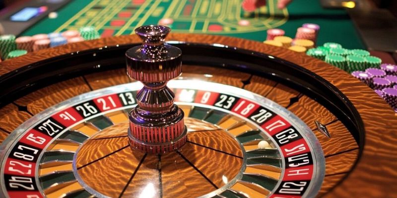Những lợi ích khi chơi Roulette tại W88